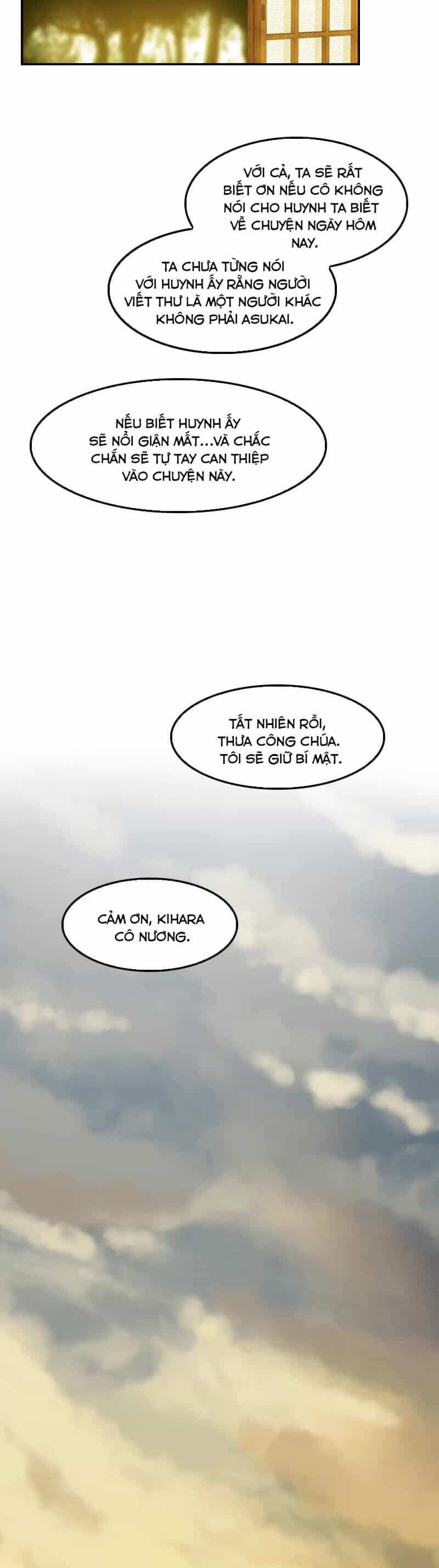 Hoàng Đế Máu Lạnh Của Tôi - Chương 60 - ảnh 14