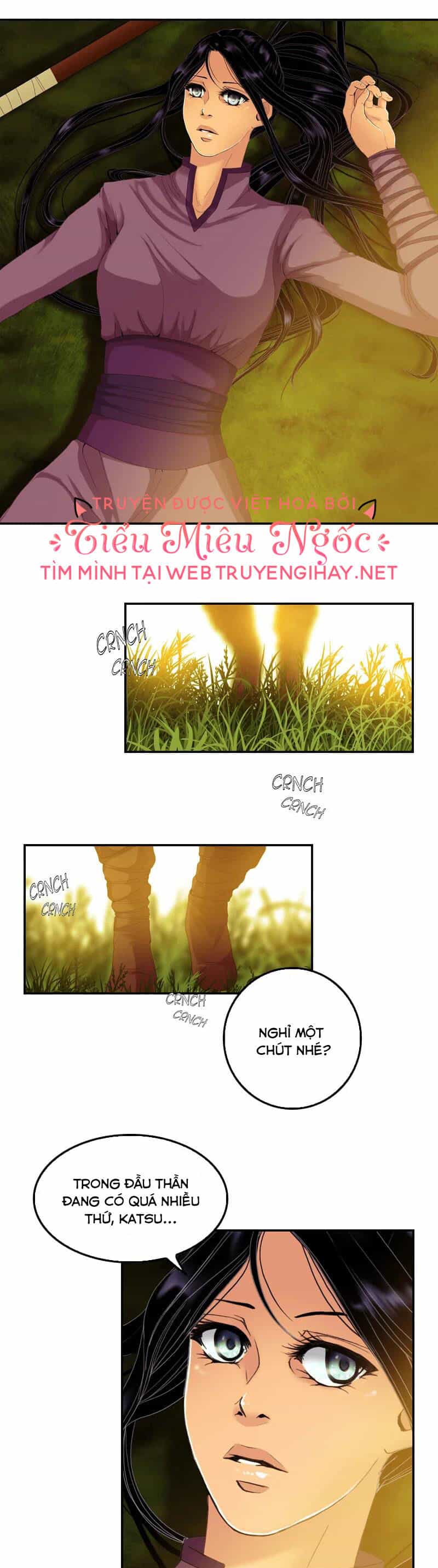 Hoàng Đế Máu Lạnh Của Tôi - Chương 60 - ảnh 16