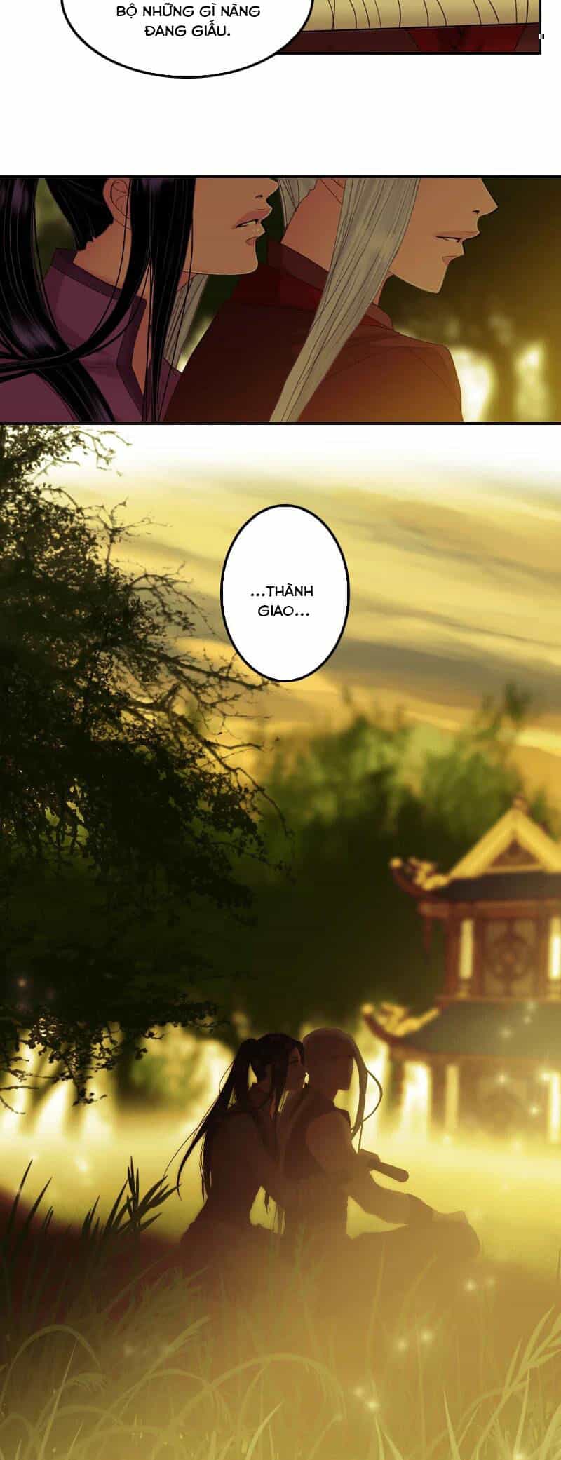 Hoàng Đế Máu Lạnh Của Tôi - Chương 60 - ảnh 23