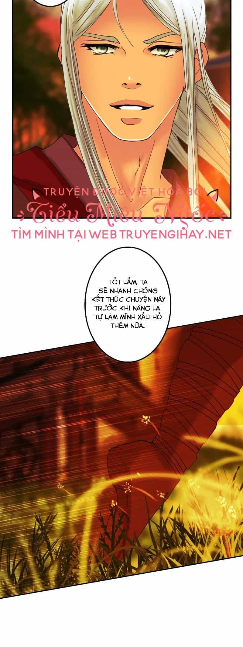 Hoàng Đế Máu Lạnh Của Tôi - Chương 61 - ảnh 15