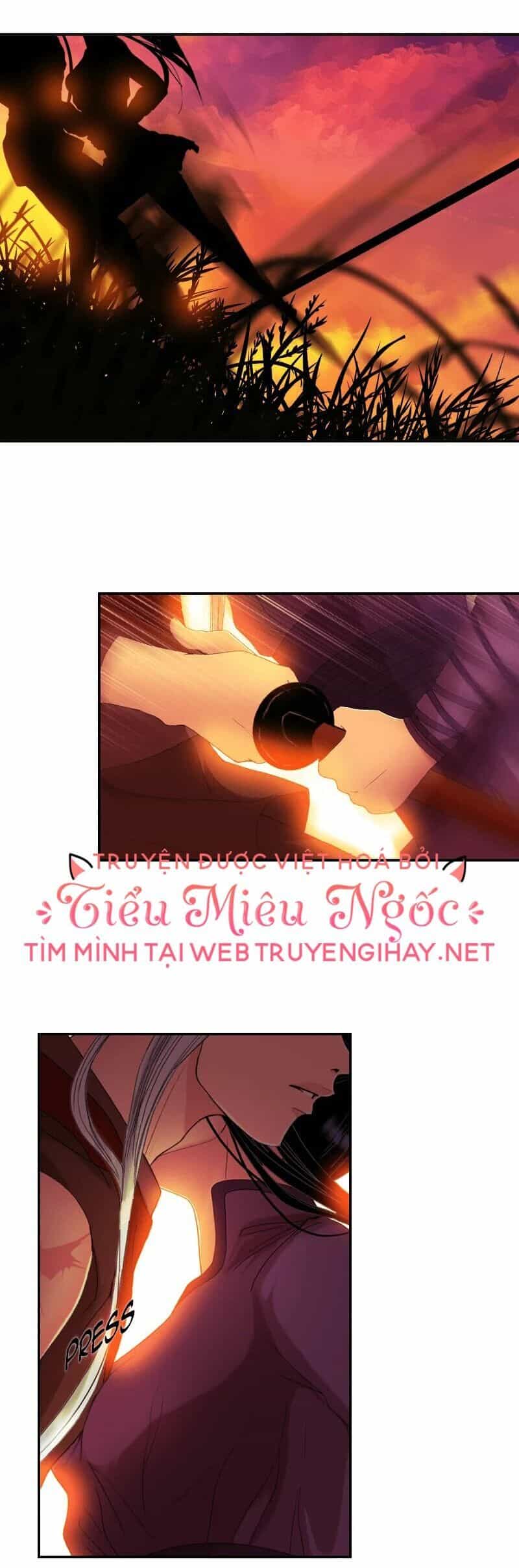 Hoàng Đế Máu Lạnh Của Tôi - Chương 61 - ảnh 17