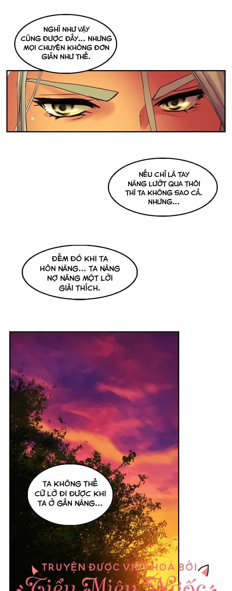 Hoàng Đế Máu Lạnh Của Tôi - Chương 61 - ảnh 24
