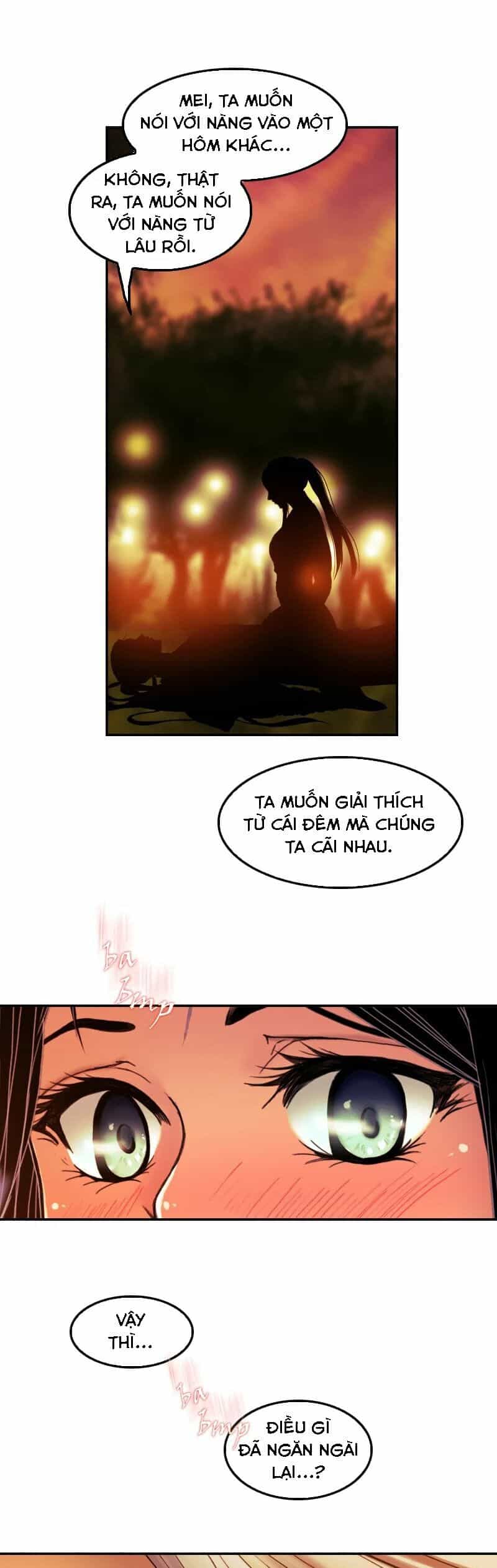 Hoàng Đế Máu Lạnh Của Tôi - Chương 61 - ảnh 26