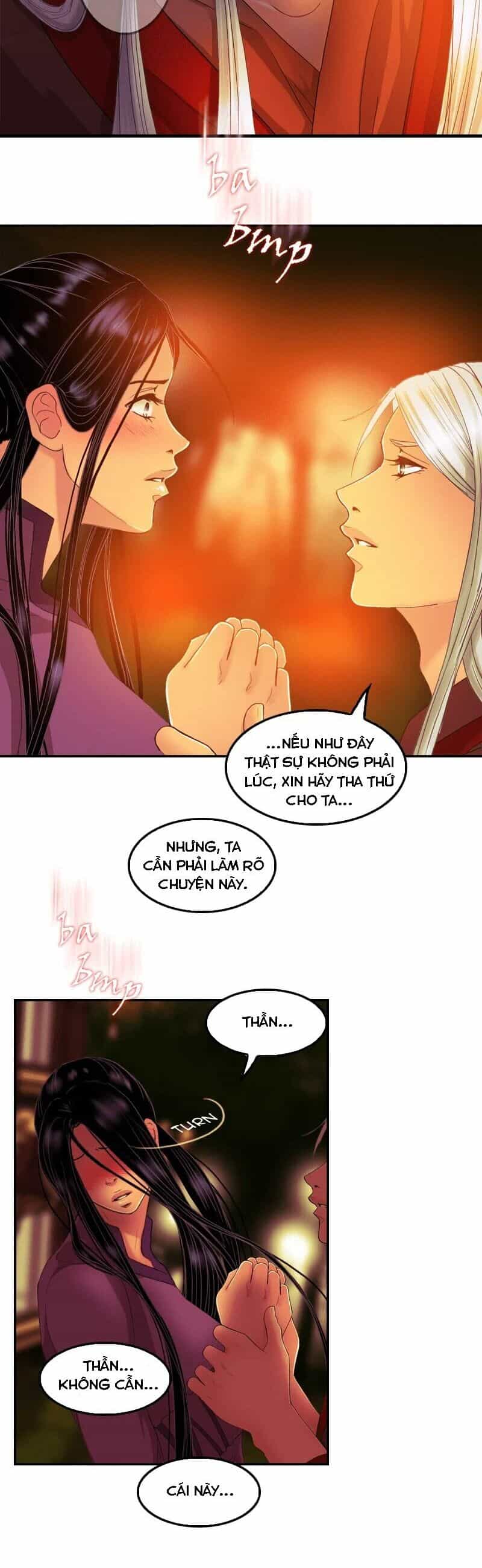 Hoàng Đế Máu Lạnh Của Tôi - Chương 61 - ảnh 33