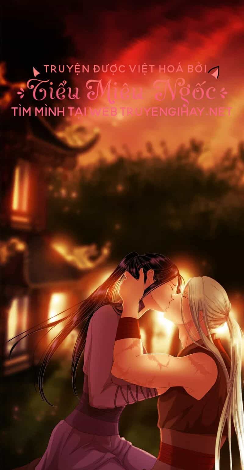 Hoàng Đế Máu Lạnh Của Tôi - Chương 61 - ảnh 38
