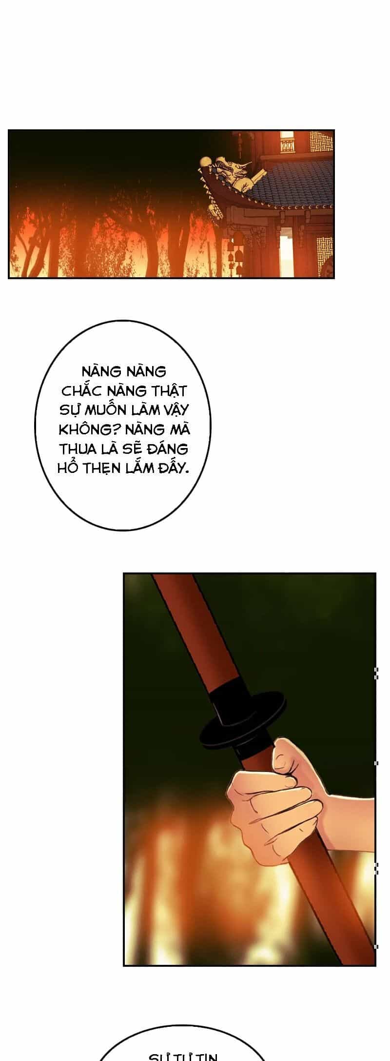 Hoàng Đế Máu Lạnh Của Tôi - Chương 61 - ảnh 4