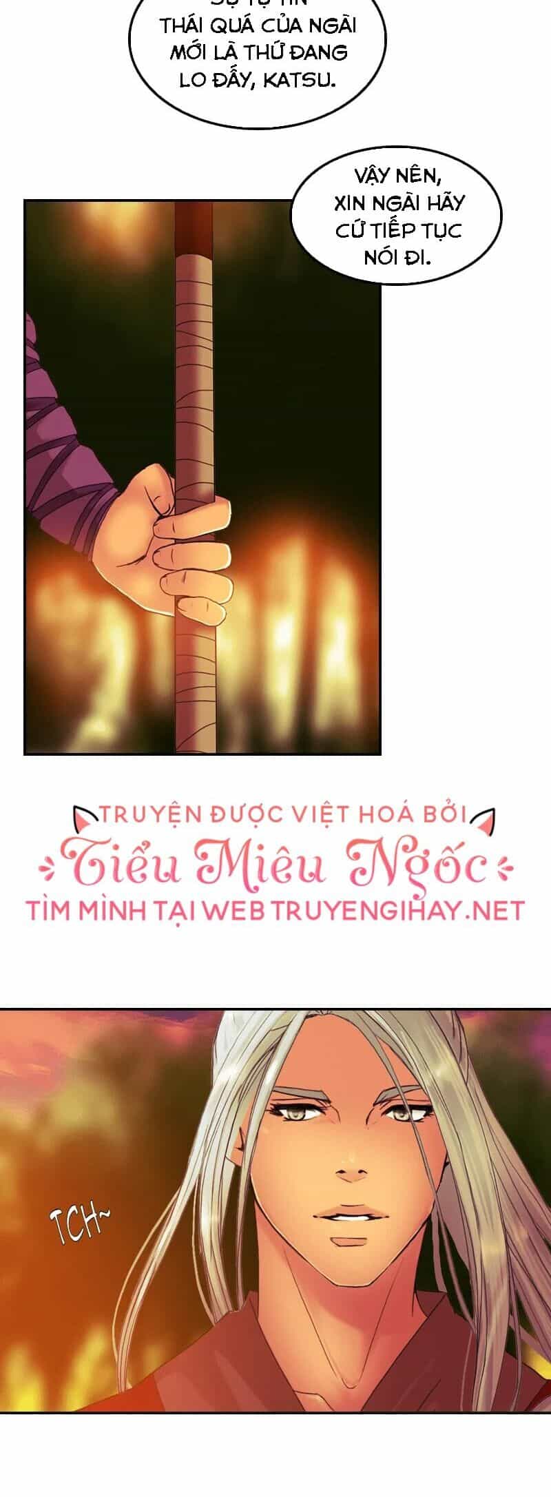 Hoàng Đế Máu Lạnh Của Tôi - Chương 61 - ảnh 5
