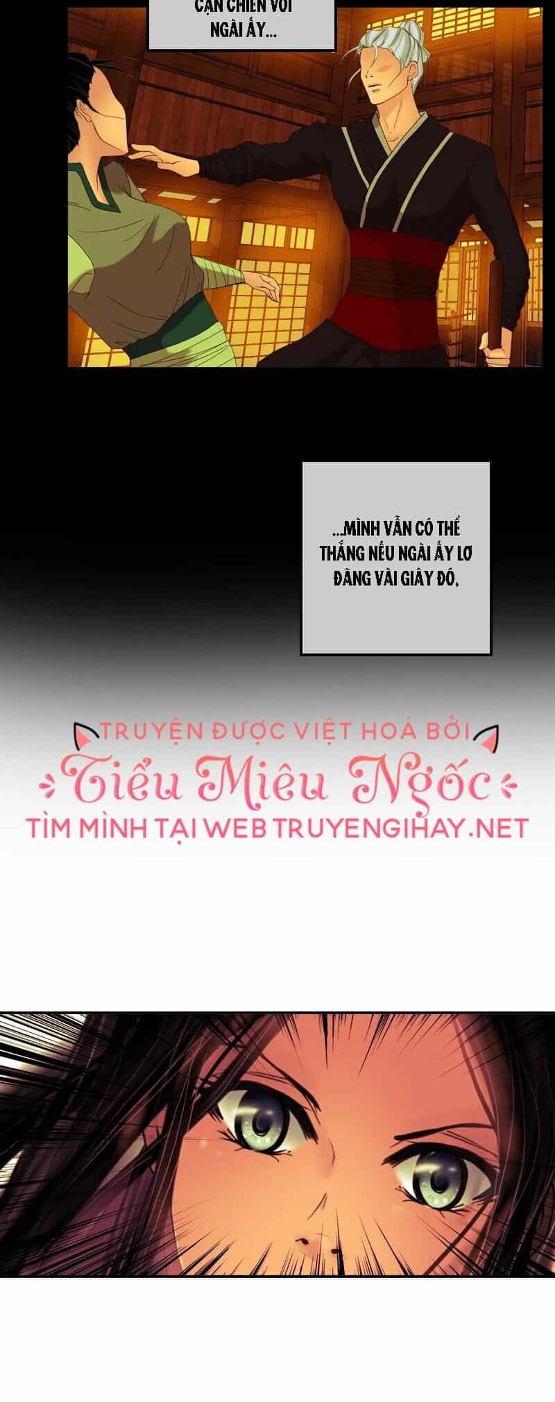 Hoàng Đế Máu Lạnh Của Tôi - Chương 61 - ảnh 9