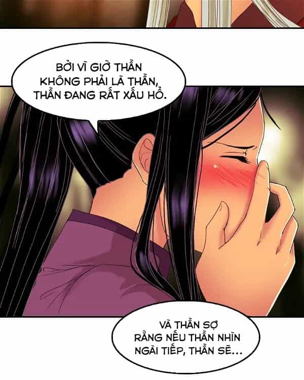 Hoàng Đế Máu Lạnh Của Tôi - Chương 62 - ảnh 15
