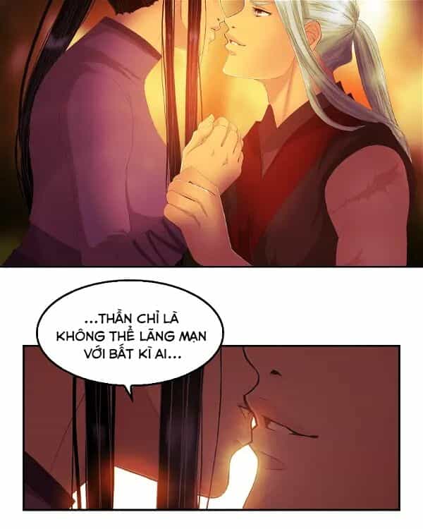 Hoàng Đế Máu Lạnh Của Tôi - Chương 62 - ảnh 17