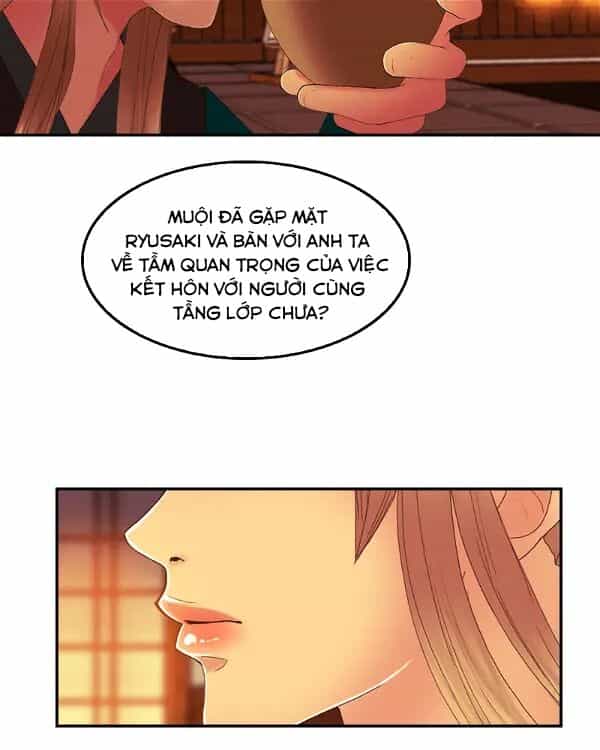 Hoàng Đế Máu Lạnh Của Tôi - Chương 62 - ảnh 37