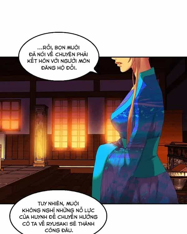Hoàng Đế Máu Lạnh Của Tôi - Chương 62 - ảnh 38