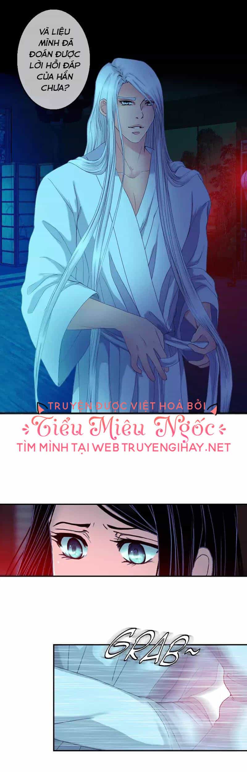 Hoàng Đế Máu Lạnh Của Tôi - Chương 63 - ảnh 10