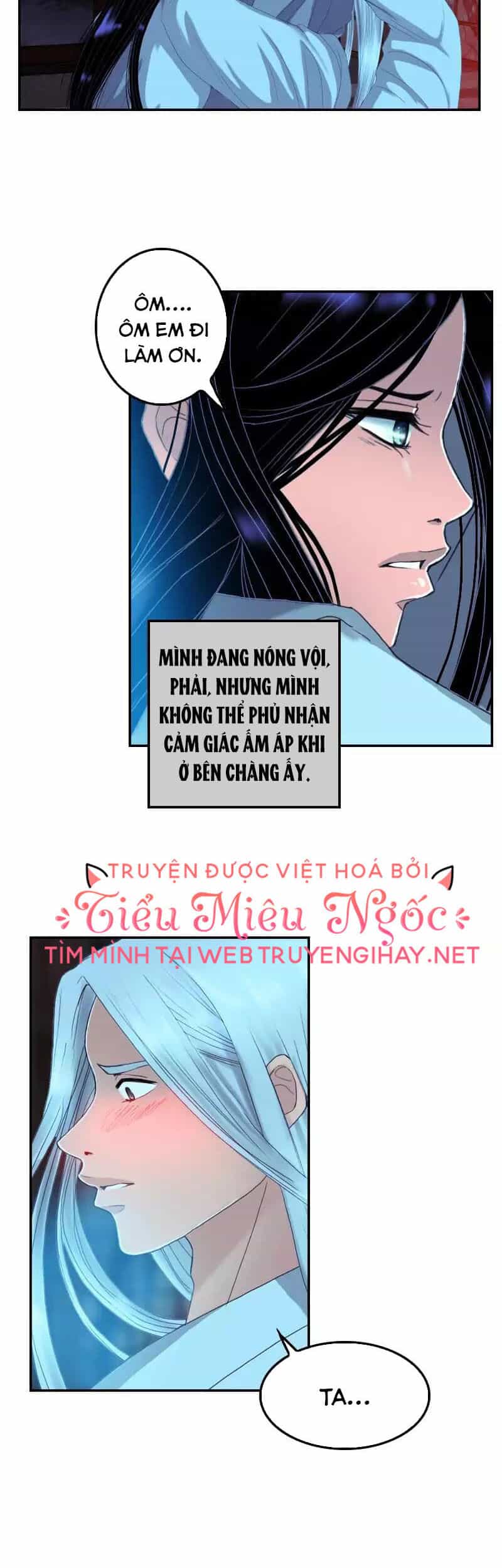 Hoàng Đế Máu Lạnh Của Tôi - Chương 63 - ảnh 13