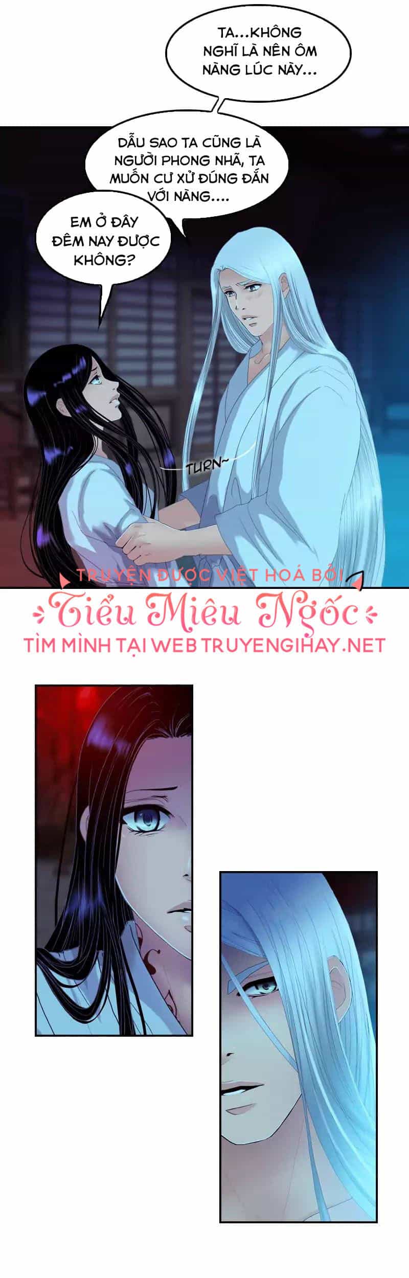 Hoàng Đế Máu Lạnh Của Tôi - Chương 63 - ảnh 14
