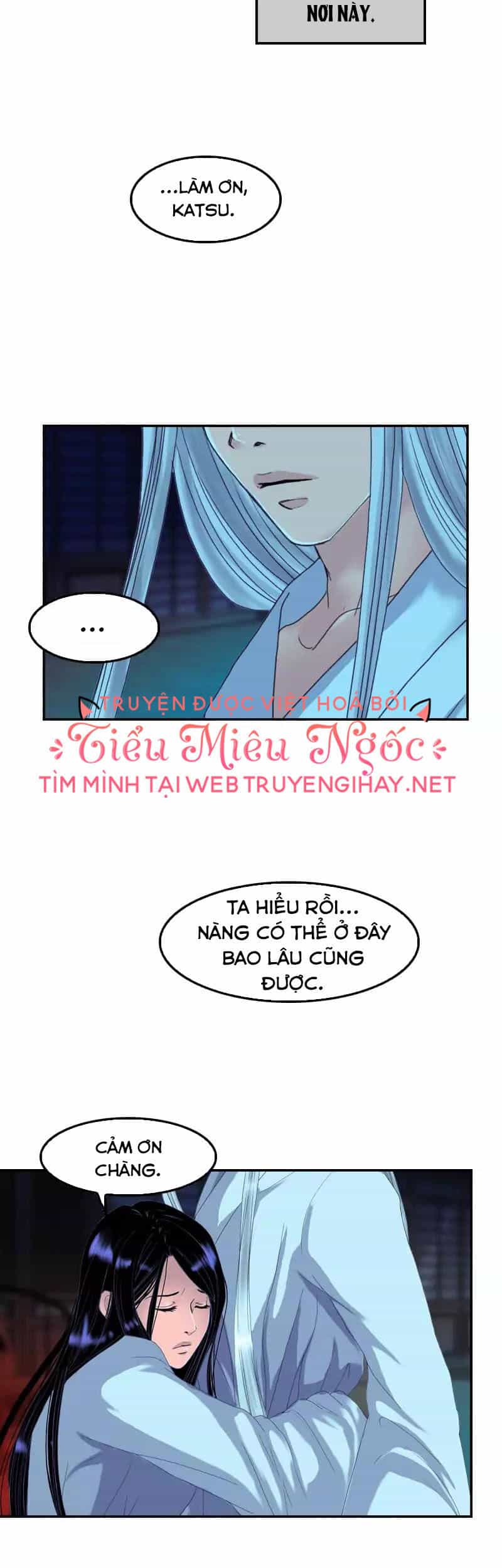 Hoàng Đế Máu Lạnh Của Tôi - Chương 63 - ảnh 16