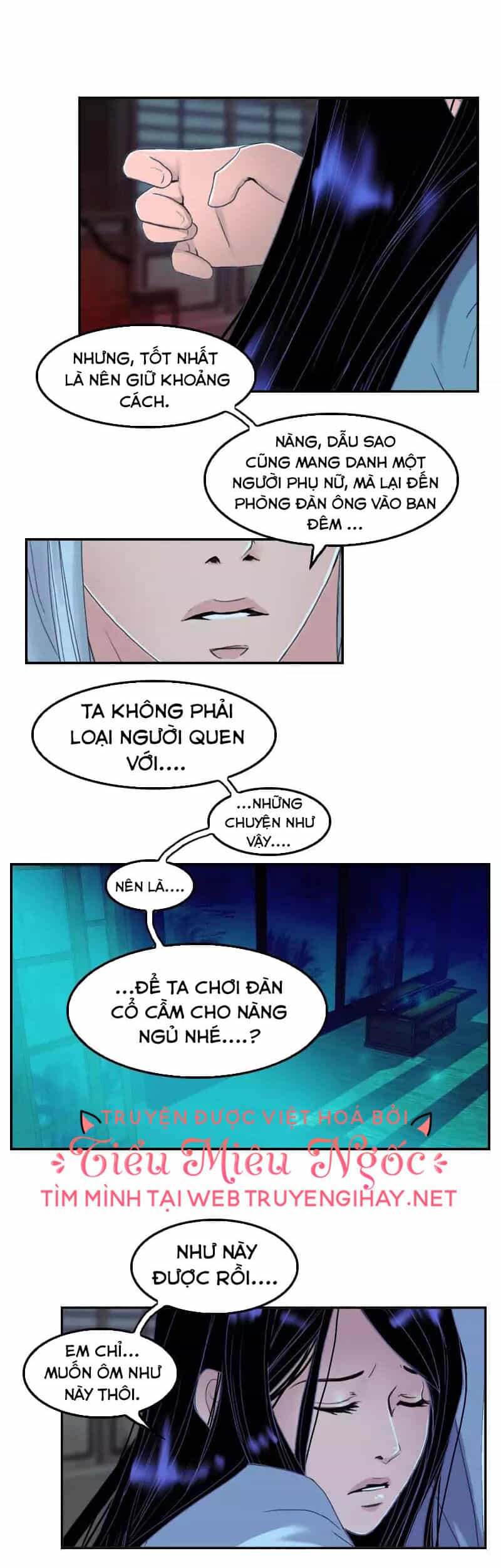 Hoàng Đế Máu Lạnh Của Tôi - Chương 63 - ảnh 17