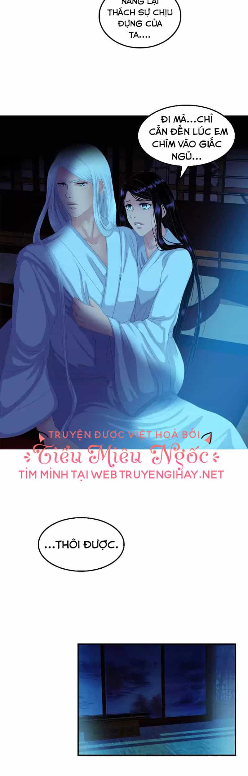 Hoàng Đế Máu Lạnh Của Tôi - Chương 63 - ảnh 21
