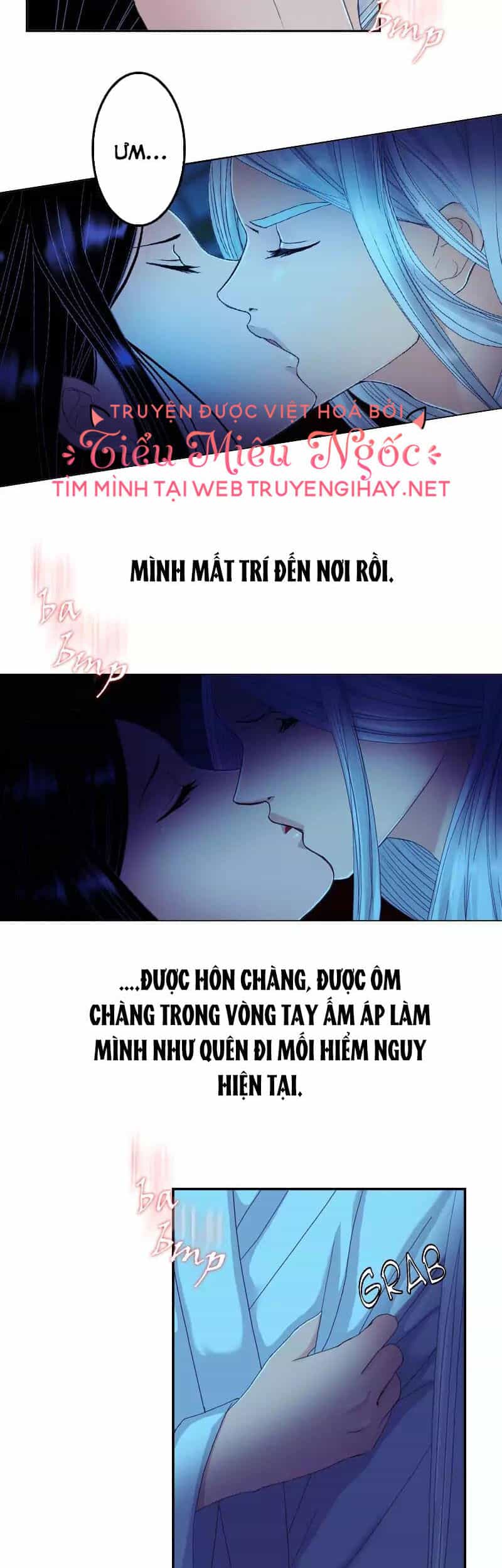 Hoàng Đế Máu Lạnh Của Tôi - Chương 63 - ảnh 28