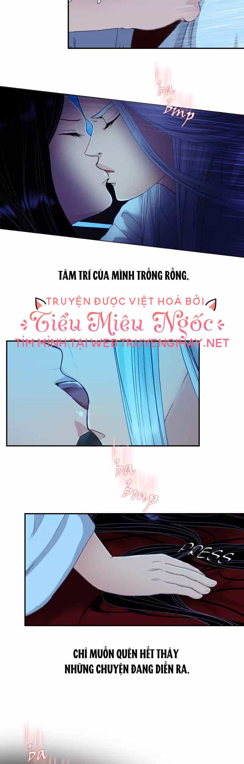 Hoàng Đế Máu Lạnh Của Tôi - Chương 63 - ảnh 30