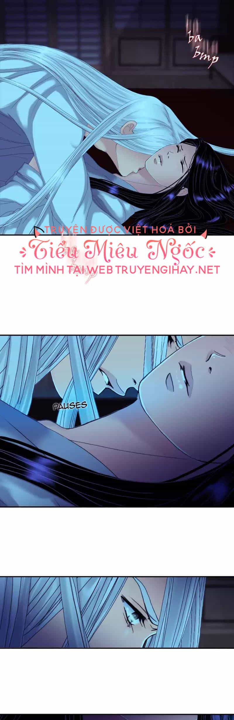 Hoàng Đế Máu Lạnh Của Tôi - Chương 63 - ảnh 34
