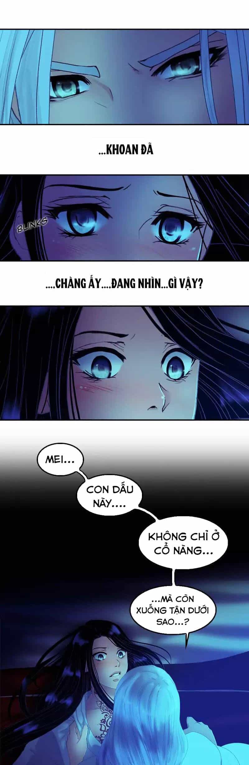 Hoàng Đế Máu Lạnh Của Tôi - Chương 63 - ảnh 36