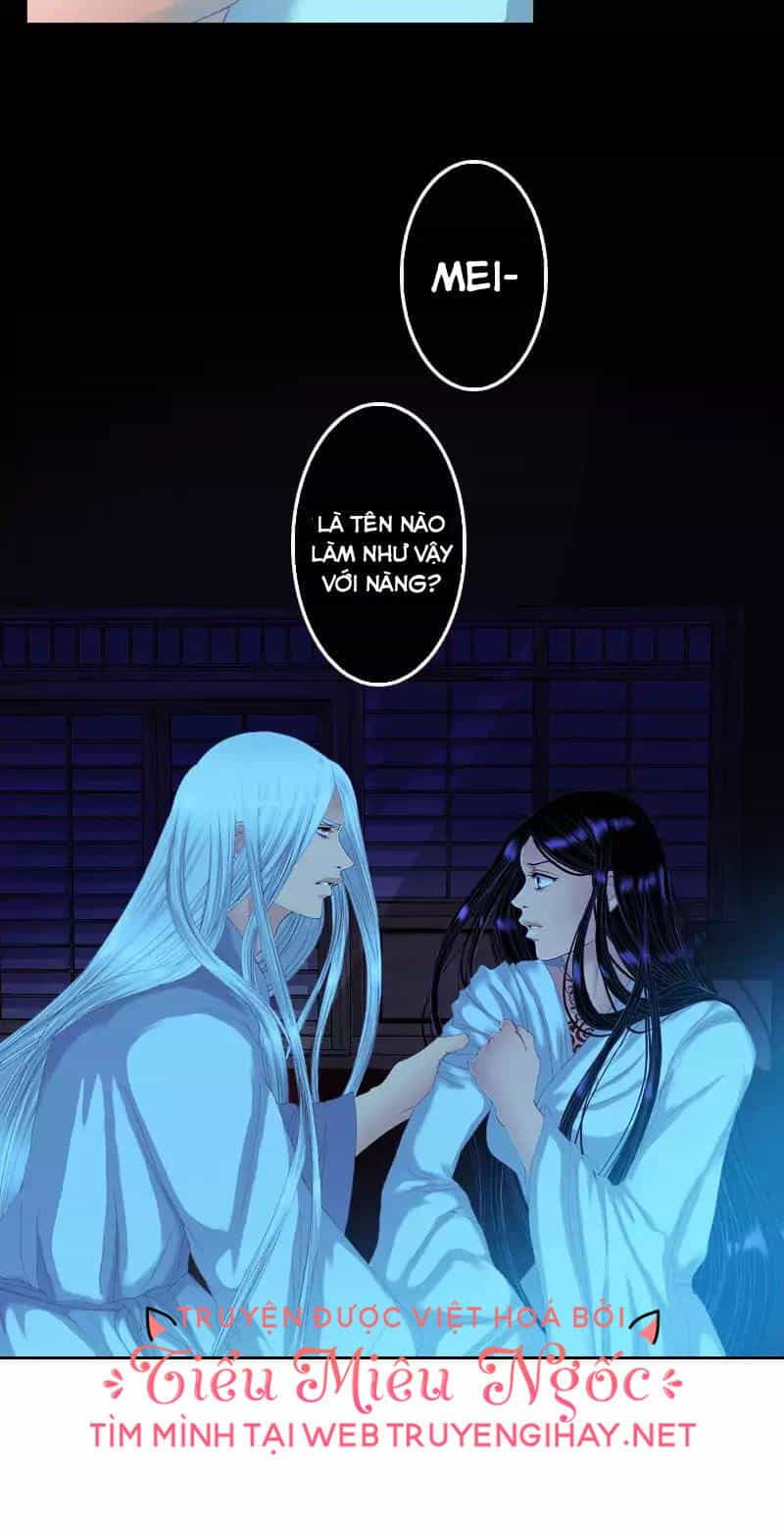 Hoàng Đế Máu Lạnh Của Tôi - Chương 63 - ảnh 38