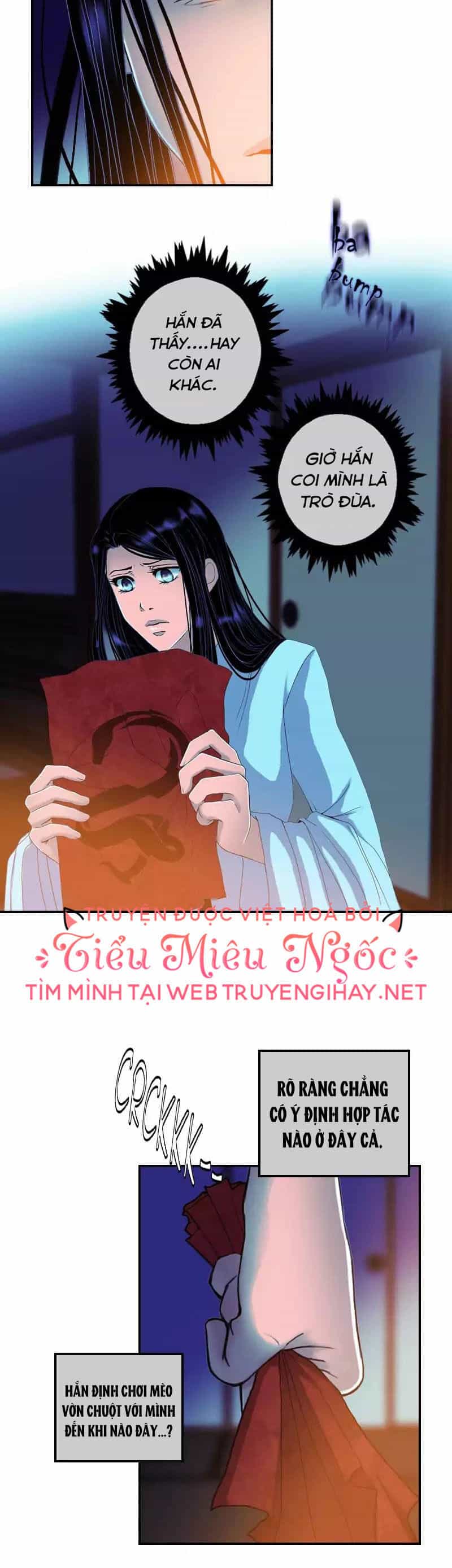 Hoàng Đế Máu Lạnh Của Tôi - Chương 63 - ảnh 5