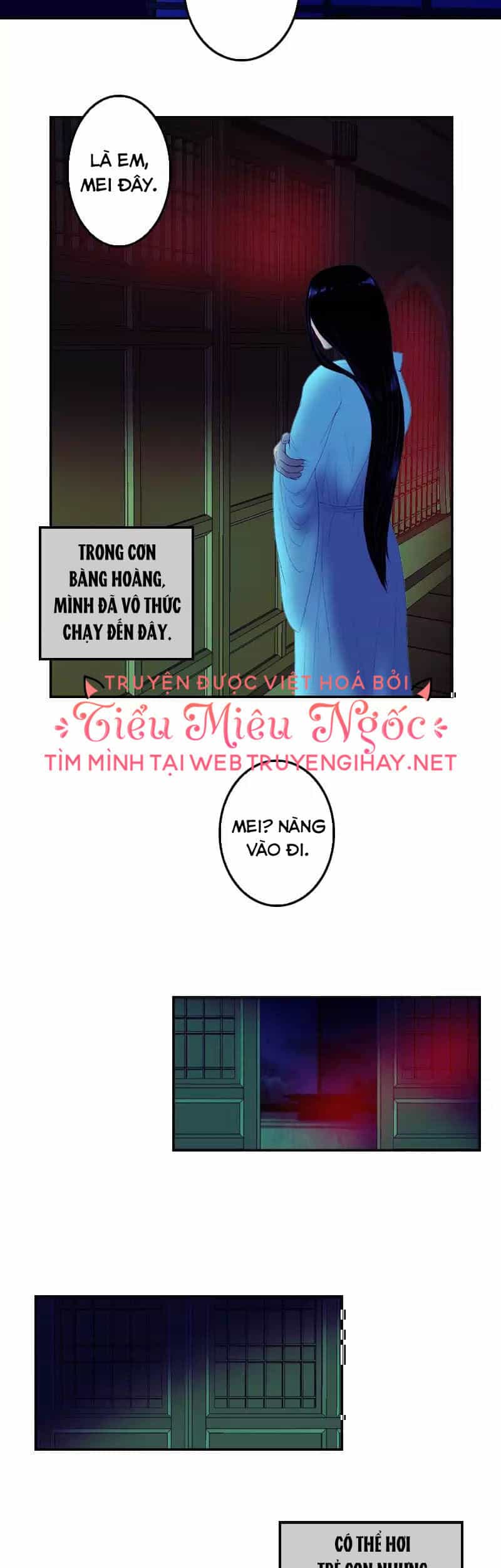 Hoàng Đế Máu Lạnh Của Tôi - Chương 63 - ảnh 8