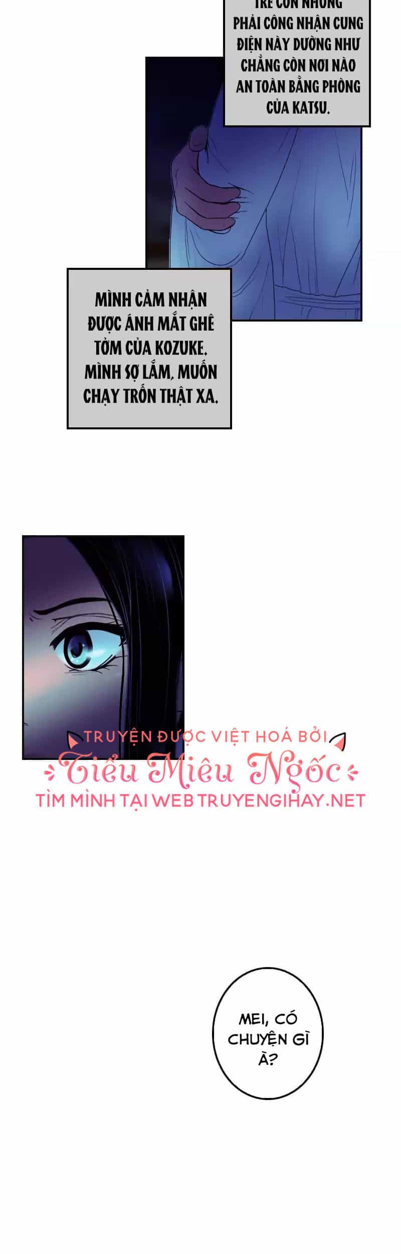 Hoàng Đế Máu Lạnh Của Tôi - Chương 63 - ảnh 9