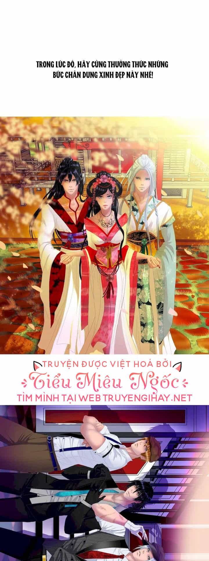 Hoàng Đế Máu Lạnh Của Tôi - Chương 64 - ảnh 10