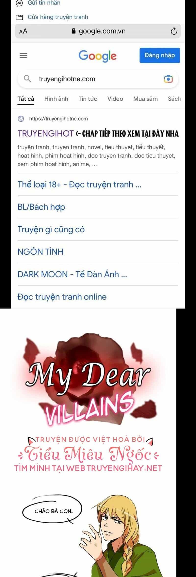 Hoàng Đế Máu Lạnh Của Tôi - Chương 64 - ảnh 2