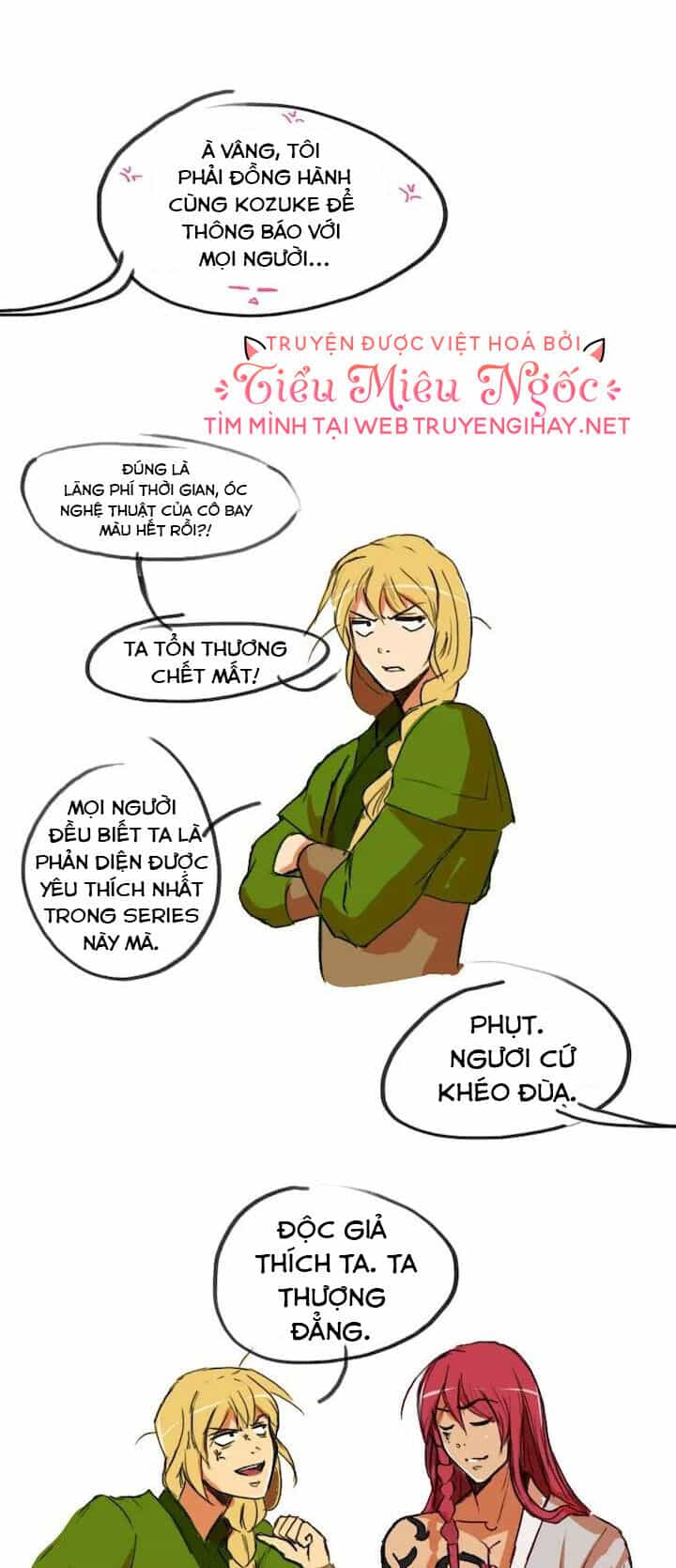 Hoàng Đế Máu Lạnh Của Tôi - Chương 64 - ảnh 4