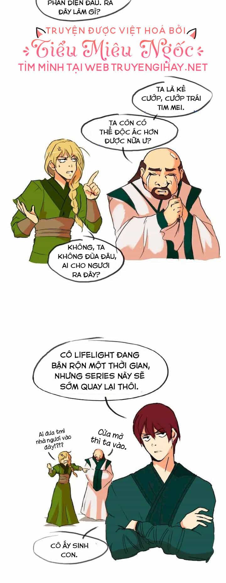 Hoàng Đế Máu Lạnh Của Tôi - Chương 64 - ảnh 7