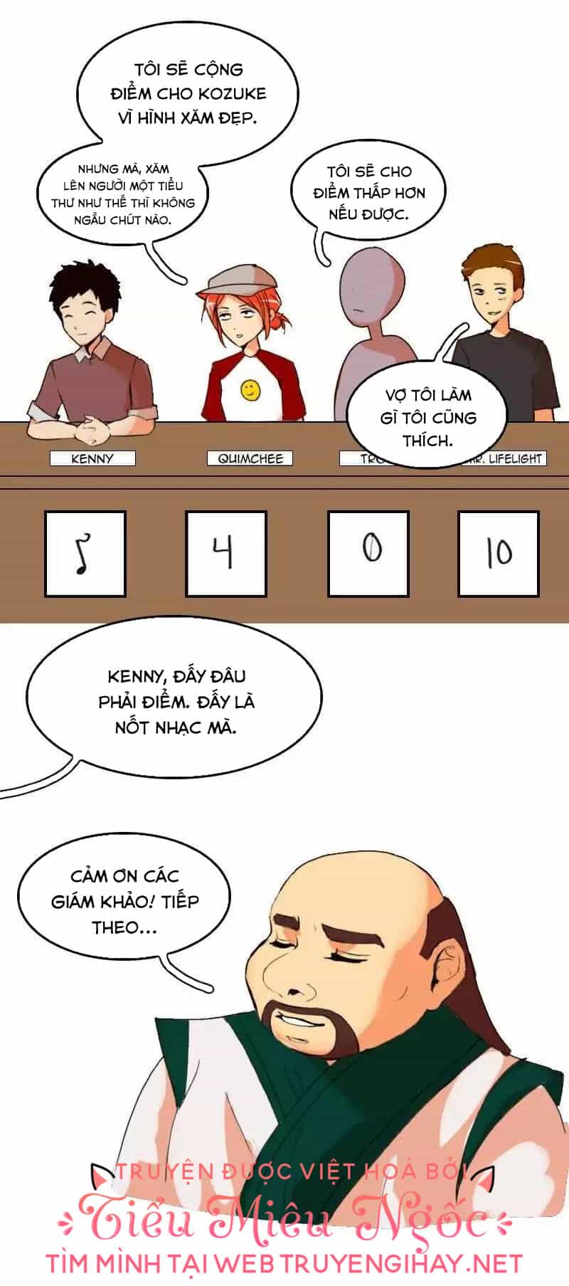 Hoàng Đế Máu Lạnh Của Tôi - Chương 65 - ảnh 6