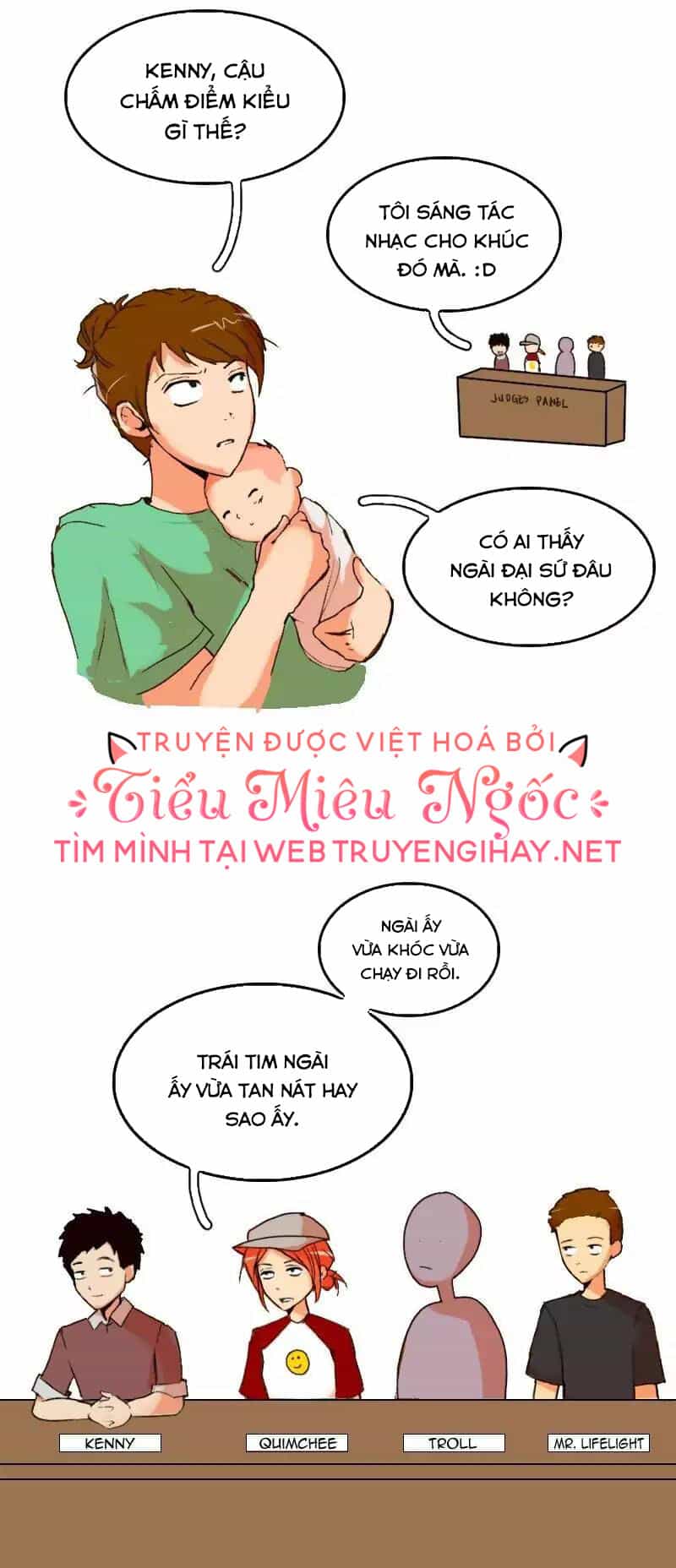 Hoàng Đế Máu Lạnh Của Tôi - Chương 65 - ảnh 9