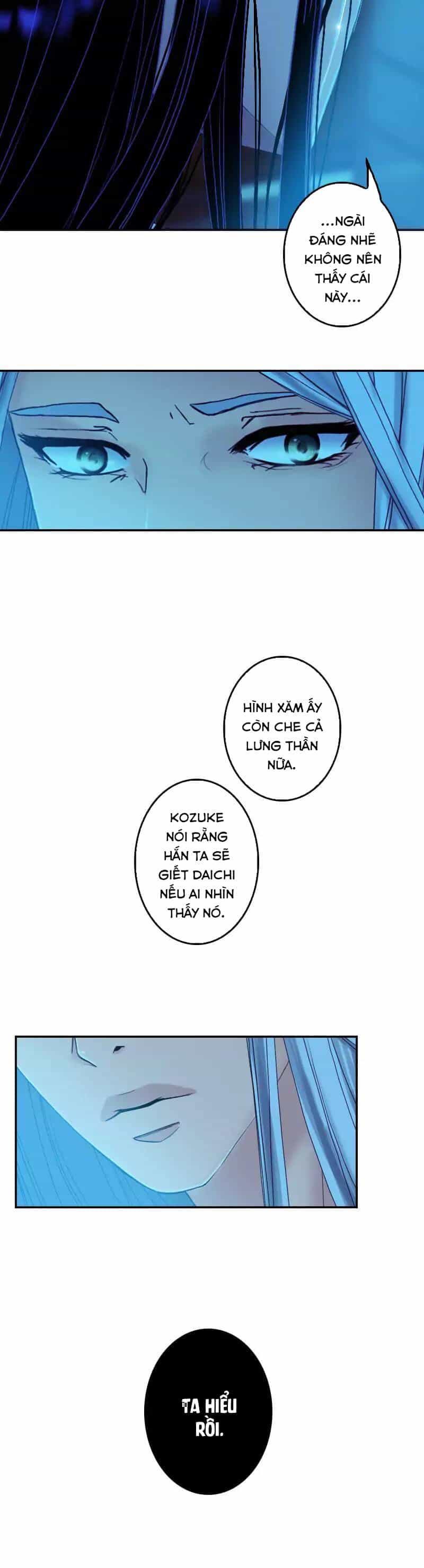 Hoàng Đế Máu Lạnh Của Tôi - Chương 66 - ảnh 10
