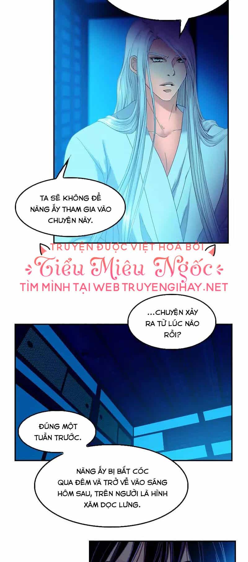 Hoàng Đế Máu Lạnh Của Tôi - Chương 66 - ảnh 20
