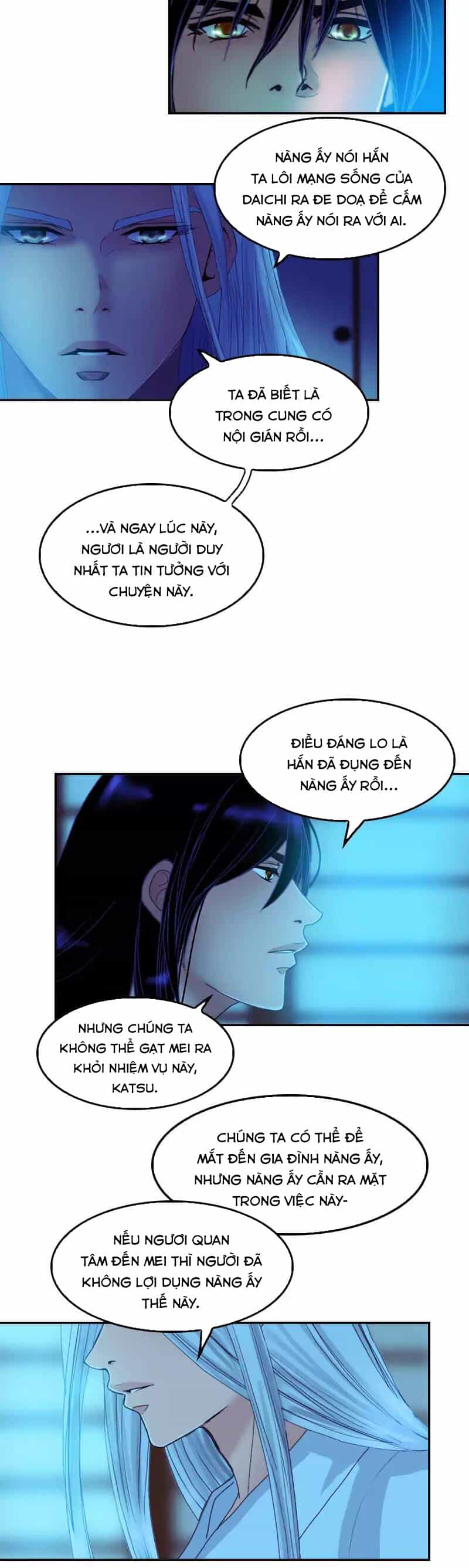 Hoàng Đế Máu Lạnh Của Tôi - Chương 66 - ảnh 21