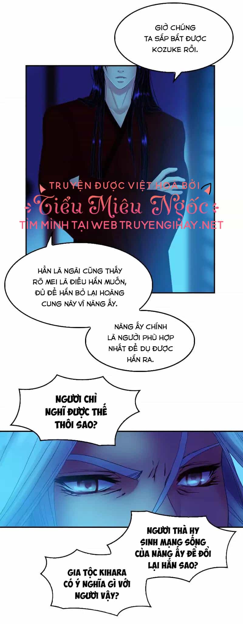 Hoàng Đế Máu Lạnh Của Tôi - Chương 66 - ảnh 22