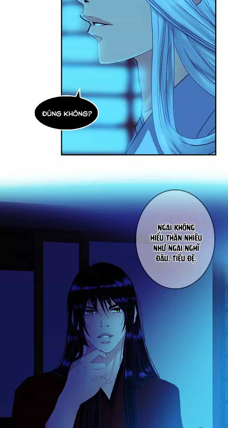 Hoàng Đế Máu Lạnh Của Tôi - Chương 66 - ảnh 29
