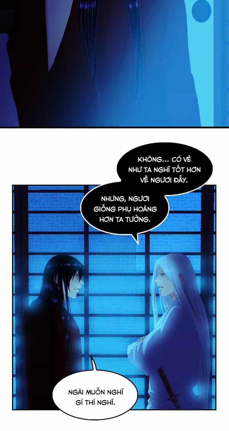 Hoàng Đế Máu Lạnh Của Tôi - Chương 66 - ảnh 30