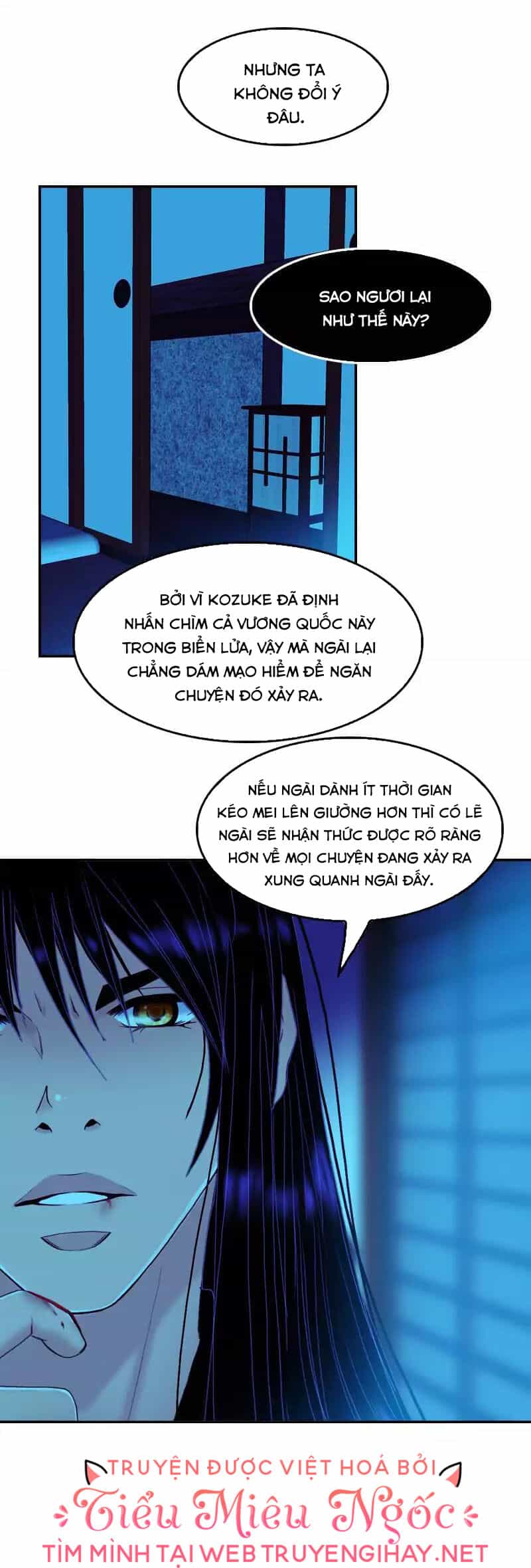 Hoàng Đế Máu Lạnh Của Tôi - Chương 66 - ảnh 31
