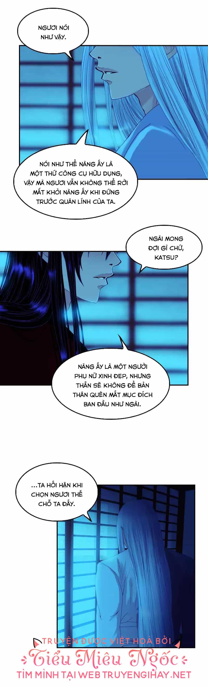 Hoàng Đế Máu Lạnh Của Tôi - Chương 66 - ảnh 32