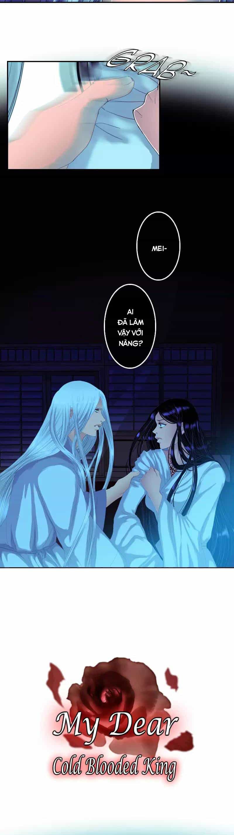 Hoàng Đế Máu Lạnh Của Tôi - Chương 66 - ảnh 6