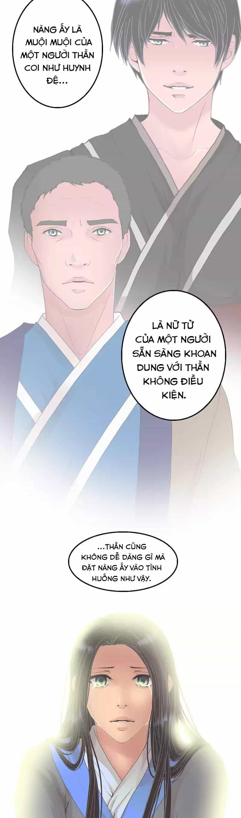 Hoàng Đế Máu Lạnh Của Tôi - Chương 67 - ảnh 10