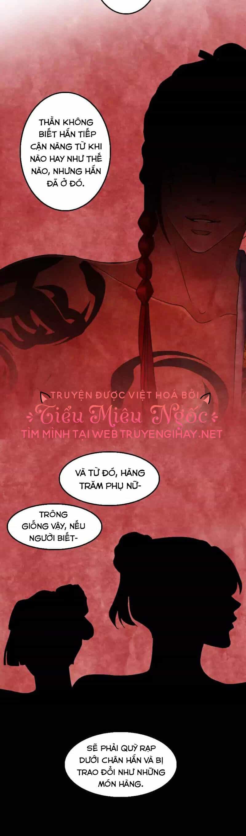 Hoàng Đế Máu Lạnh Của Tôi - Chương 67 - ảnh 12