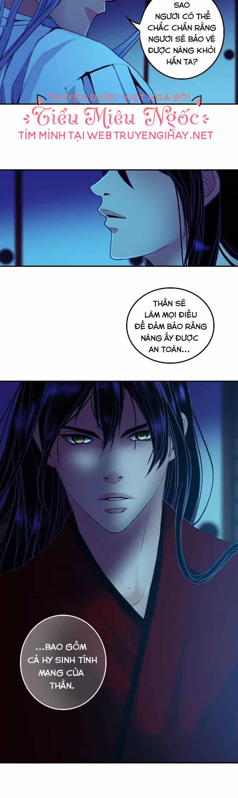 Hoàng Đế Máu Lạnh Của Tôi - Chương 67 - ảnh 15