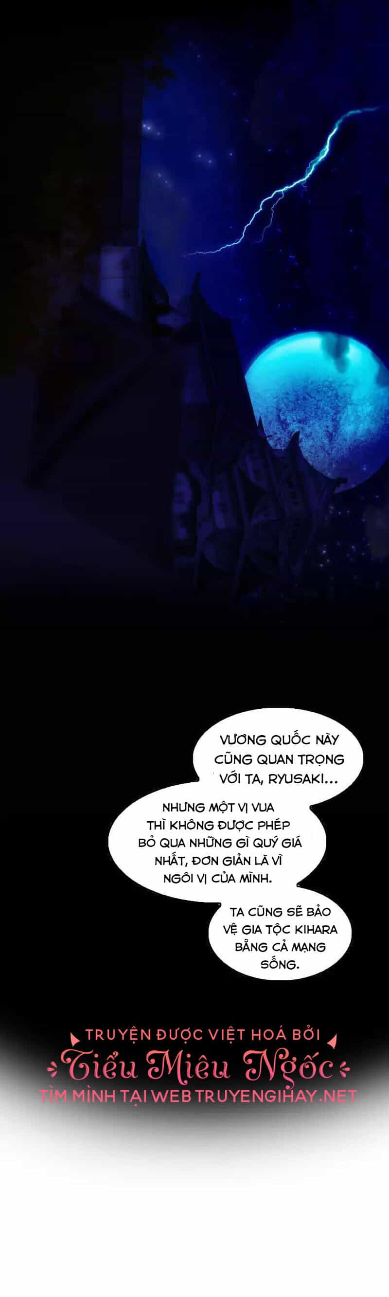 Hoàng Đế Máu Lạnh Của Tôi - Chương 67 - ảnh 18