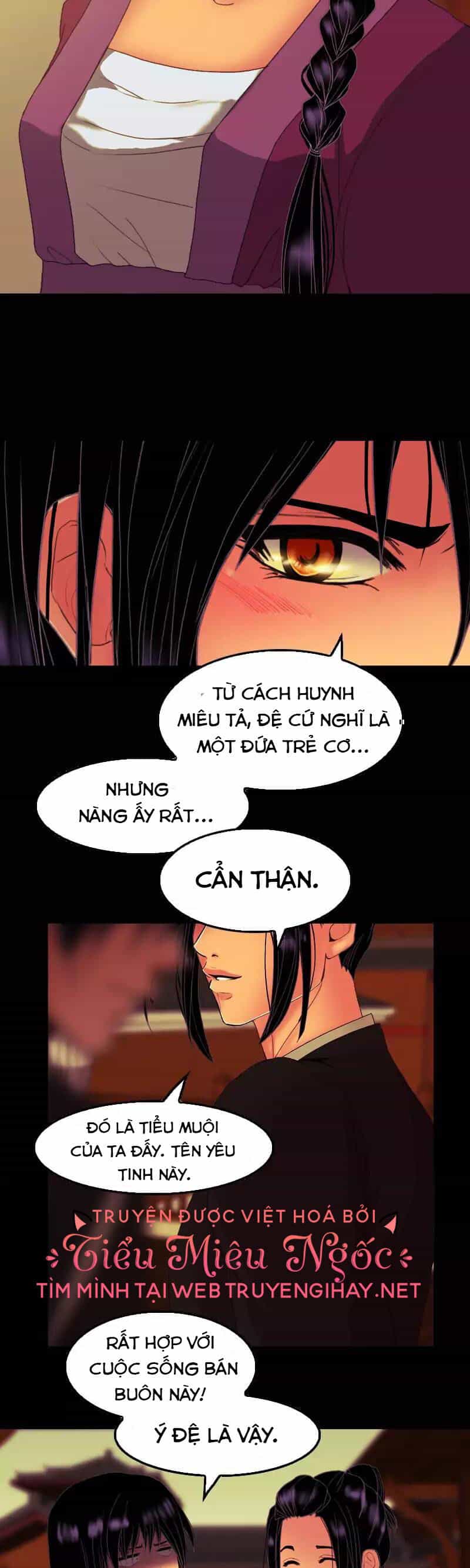 Hoàng Đế Máu Lạnh Của Tôi - Chương 67 - ảnh 22